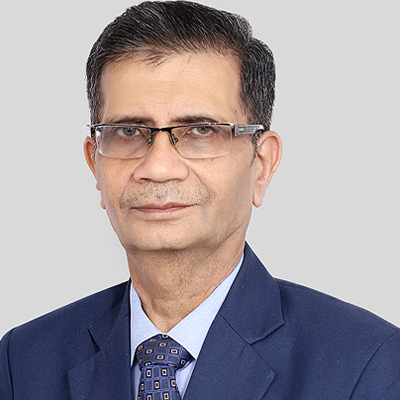 Dr. Rajiv Arora